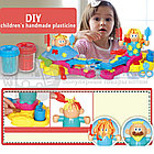 Набор для лепки Play-Doh мягкий пластилин Парикмахер (НОВИНКА - ОСЕНЬ 2019) Barber Color Mud Suit, фото 3
