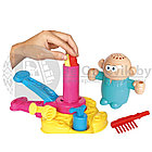 Набор для лепки Play-Doh мягкий пластилин Парикмахер (НОВИНКА - ОСЕНЬ 2019) Barber Color Mud Suit, фото 4