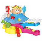 Набор для лепки Play-Doh мягкий пластилин Парикмахер (НОВИНКА - ОСЕНЬ 2019) Barber Color Mud Suit, фото 5