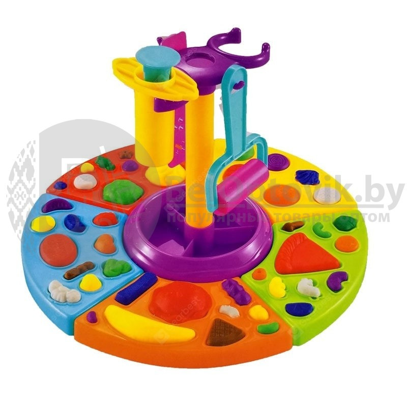 Игровой набор для лепки Креативная кухня Play-Doh - фото 2 - id-p109388987