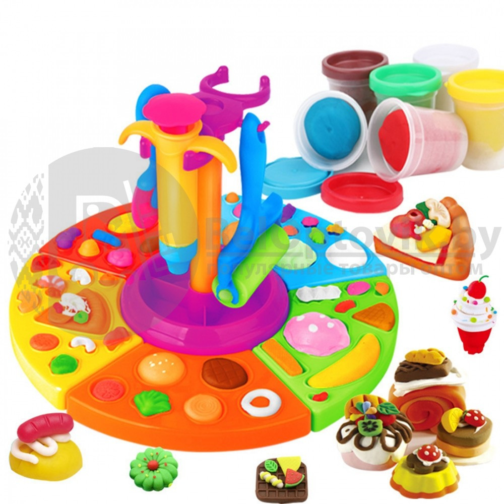 Игровой набор для лепки Креативная кухня Play-Doh - фото 8 - id-p109388987