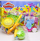 Игровой набор для лепки Креативная кухня Play-Doh, фото 10