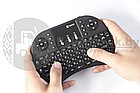 Беспроводная USB клавиатура джойстик с тачпадом для TV Mini Keyboard (клавиатура на русском и английском, фото 7