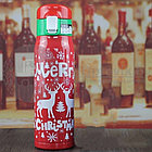 Термокружка Рождество Merry Christmas, 450 ml Красный, фото 7