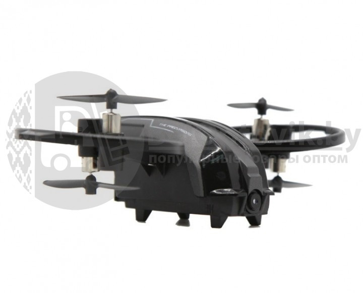Квадрокоптер EXPLORER Mini Four-Wing UAV с камерой 3.0 Pixels No.M9959 - фото 4 - id-p109389066