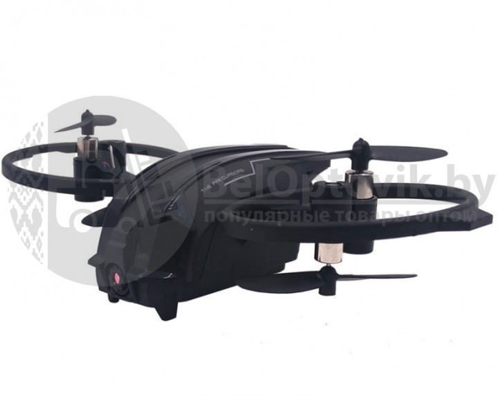 Квадрокоптер EXPLORER Mini Four-Wing UAV с камерой 3.0 Pixels No.M9959 - фото 7 - id-p109389066