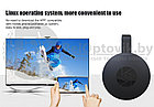 Медиаплеер Google Chromecast TV 4K streaming device, фото 4