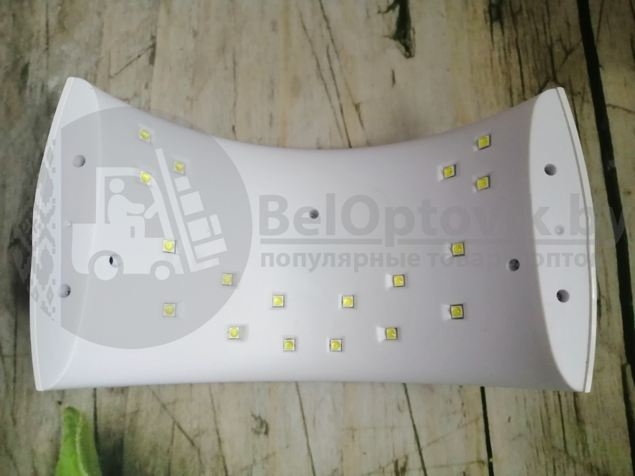 Лампа для маникюра Led Sun 9X Plus 36Вт с дисплеем - фото 4 - id-p109389073