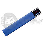 Беспроводная Bluetooth колонка CD-28S Синяя, фото 6