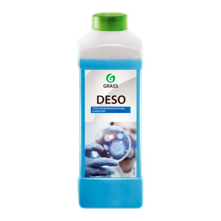 Средство дезинфицирующее "DESO" 1л