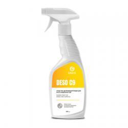 Дезинфицирующее средсво "DESO C9" 600мл, фото 2