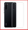 Чехол-накладка для Xiaomi Redmi Note 8 (силикон) прозрачный