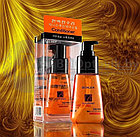 Флюид (сыворотка - масло) для гладкости и блеска волос BIOAQUA Perfect Repair Qi Huan Hair Care Essential Oil, фото 4