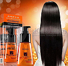 Флюид (сыворотка - масло) для гладкости и блеска волос BIOAQUA Perfect Repair Qi Huan Hair Care Essential Oil, фото 7