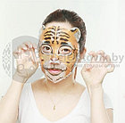 Тканевая маска для лица Зверята Kallsur Animal BioAqua Mask (4 вида), 23g Panda (Панда), фото 7