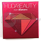 Палетка теней для век Huda Beauty Obsessions, фото 6