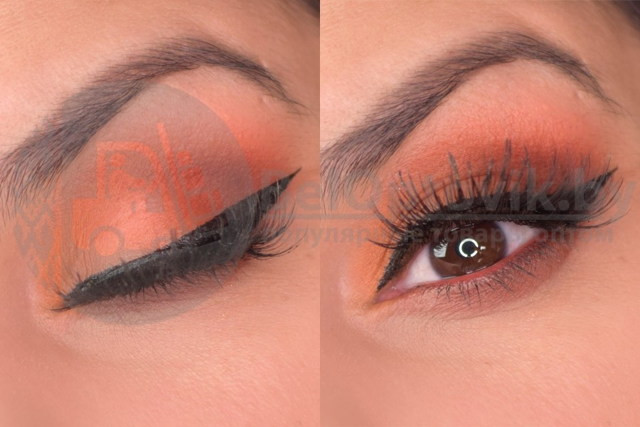 Палетка теней для век Huda Beauty Obsessions - фото 10 - id-p109389627