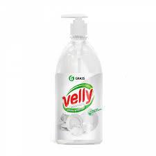 Средство для мытья посуды «Velly» neutral 1л, фото 2