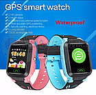 Детские часы Smart Baby Watch Y-81 с GPS-трекером, фото 3
