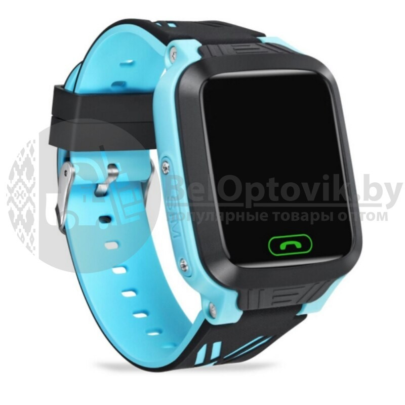 Детские часы Smart Baby Watch Y-81 с GPS-трекером - фото 4 - id-p109389722