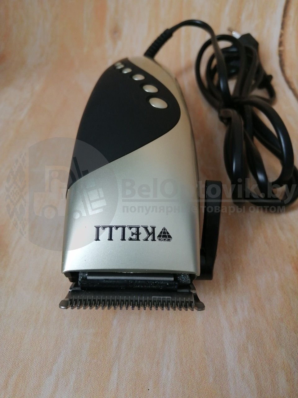 Машинка для стрижки волос KELLI KL-7006 - фото 5 - id-p109389736