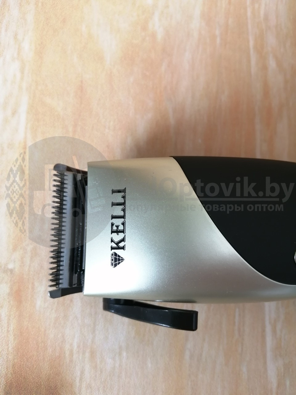 Машинка для стрижки волос KELLI KL-7006 - фото 7 - id-p109389736