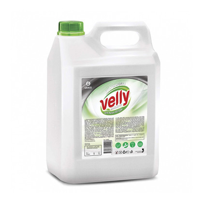 Средство для мытья посуды  «Velly» Бальзам 5кг