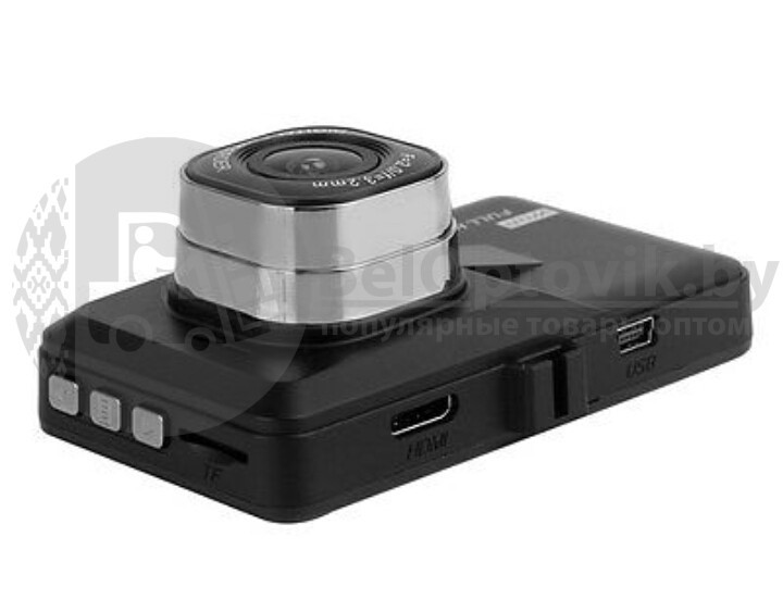 Видеорегистратор Vehicle Blackbox DVR Full HD 1080 - фото 7 - id-p109389789