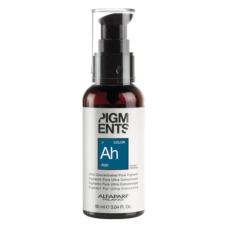 Alfaparf Milano PIGMENTS Пигмент ультраконцентрированный (.1) Пепельный, 90мл