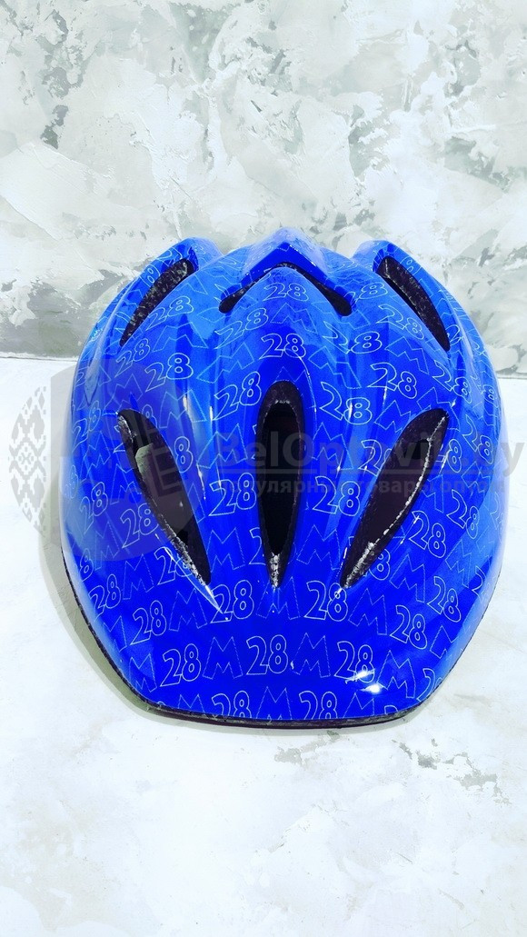 Шлем детский защитный XS-312 с регулировкой размера. - фото 6 - id-p109389813
