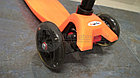 Самокат  скутер детский MAXI FAVORIT 4108 до 60 кг., фото 3