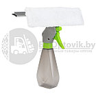 Щетка  водосгон с распылителем для окон Easy Glass 3 in 1 Spray Window Cleaner, фото 6