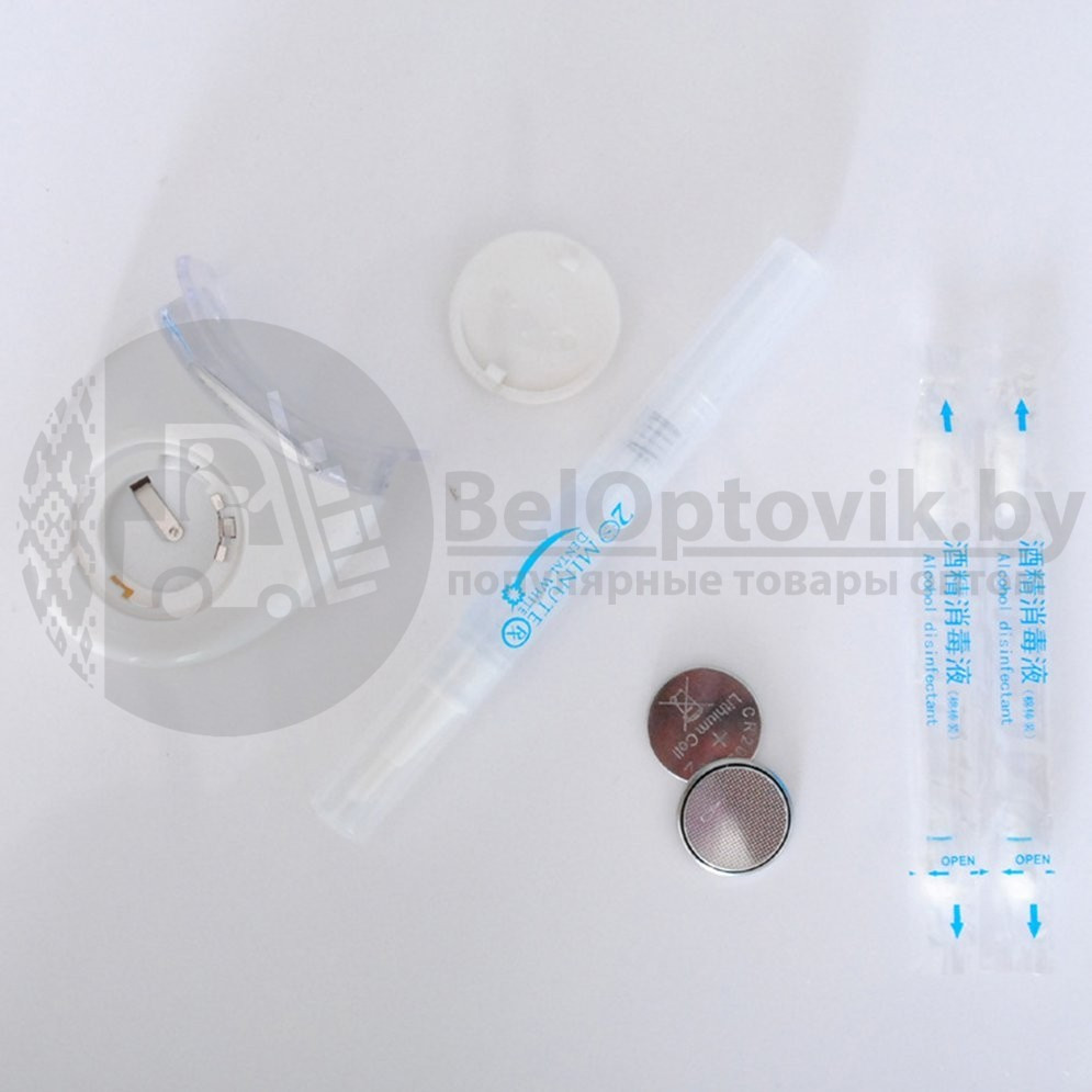 Средство для отбеливания зубов 20 Minute Dental White. NEW - фото 3 - id-p109389878