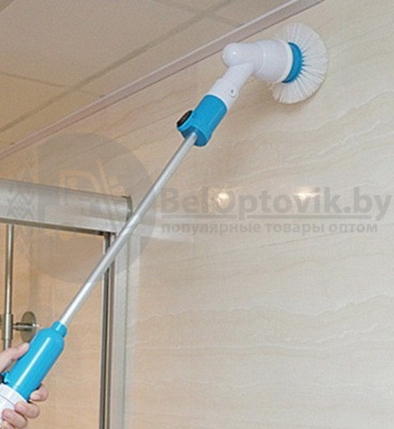 Беспроводная щетка для уборки Spin Scrubber - фото 10 - id-p109389895