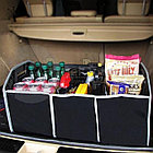 Складной органайзер для багажника автомобиля EZ Trunk Organizer  Cooler с 3 отделениями и термосумкой NEW, фото 2