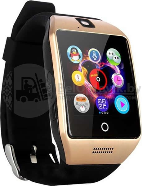 Умные часы Smart Watch Q18s - фото 8 - id-p109389974