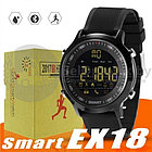 Умные часы Sports Smart Watch EX18 Черные, фото 6