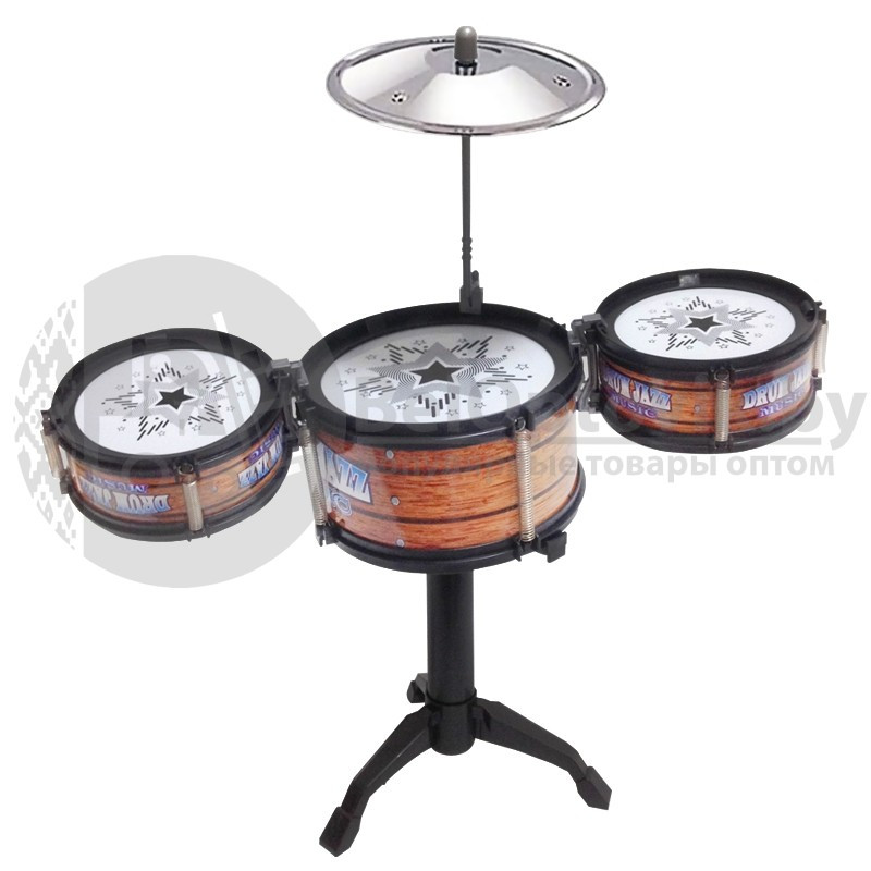 Детский музыкальный набор Барабанная установка JAZZ Drum TH688 - фото 4 - id-p109390009