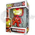 УЦЕНКА Фигурка POP Hero Warrior Железный человек, фото 2