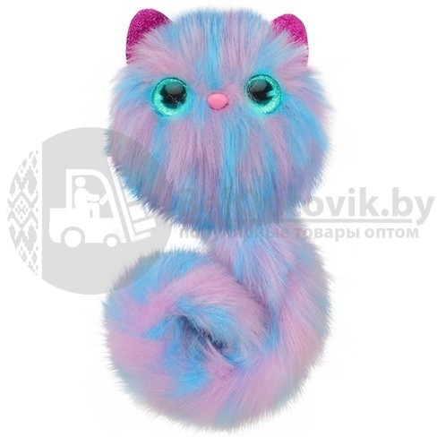 Интерактивная игрушка Котенок Pomsies (Помси). Живые фотографии - фото 4 - id-p109390037