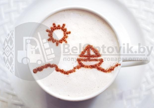 Ложечка для декорирования кофе и блюд MAGIC SPICE SPOON ( с вибрацией) - фото 8 - id-p109390045