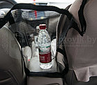 Универсальный держатель органайзер для сумки в авто Purse Pouch (ограждение для собак), фото 9
