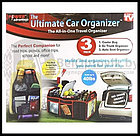 Набор складной органайзеров для багажника автомобиля The Ultimate Car Organizer (3 предмета), фото 8