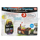 Набор складной органайзеров для багажника автомобиля The Ultimate Car Organizer (3 предмета), фото 9
