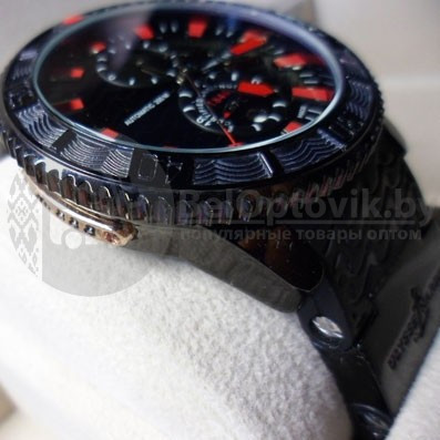 Часы Ulysse Nardin Marine Diver Titanium 263-92-3C - механика с автоподзаводом - фото 5 - id-p109390115