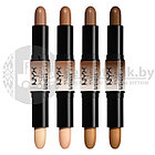 Ликвидация Корректор - карандаш NYX Wonder Stick 2 в 1 (контуринг) WS01 - Light Medium Clair Moyen, фото 2