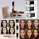 Ликвидация Корректор - карандаш NYX Wonder Stick 2 в 1 (контуринг) WS01 - Light Medium Clair Moyen, фото 4