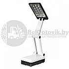 Складная светодиодная лампа Led FoldableСargeable Desk Lamp YT - 666, фото 7