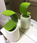 Дозатор для жидкого мыла Joseph Joseph C-pump Soap Dispenser, фото 3