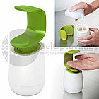 Дозатор для жидкого мыла Joseph Joseph C-pump Soap Dispenser, фото 5